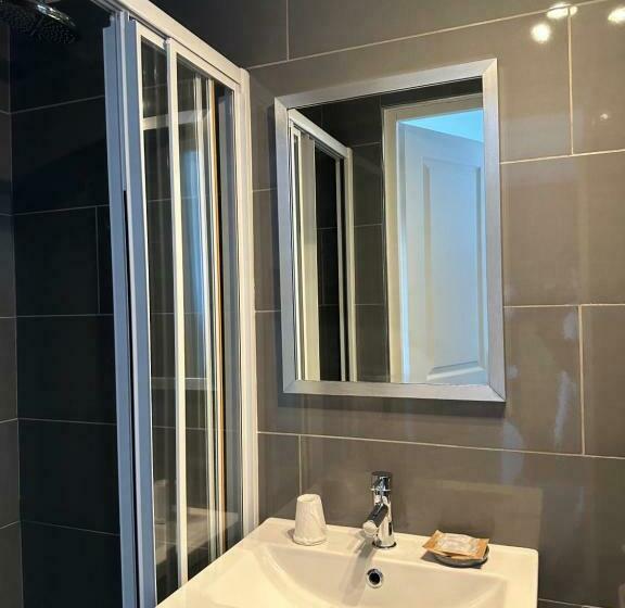 غرفة قياسية مطلّة علي البحر, Papagayo