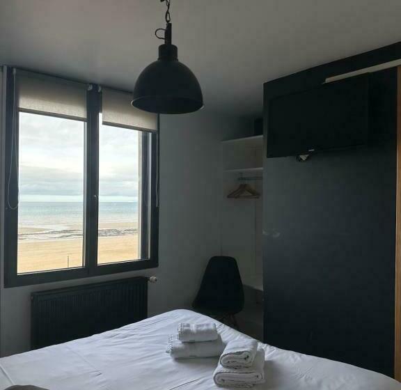 غرفة قياسية مطلّة علي البحر, Papagayo