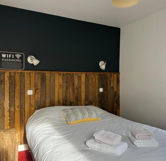 غرفة قياسية, Papagayo