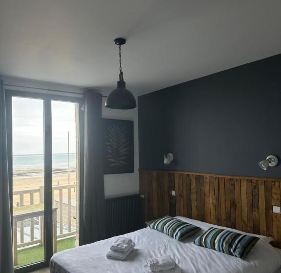 غرفة ديلوكس مطلّة علي البحر, Papagayo