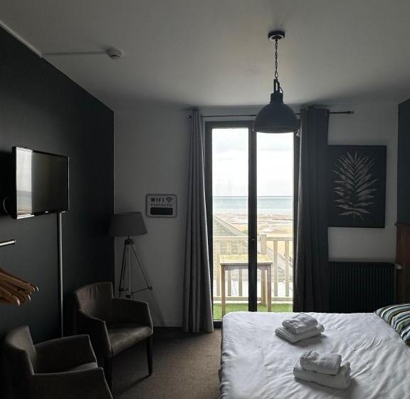 غرفة ديلوكس مطلّة علي البحر, Papagayo