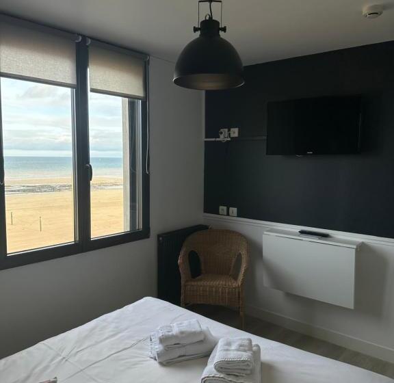 غرفة قياسية مطلّة علي البحر, Papagayo