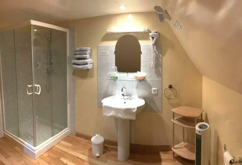 ファミリールーム, Spa Le Relais Des Moines