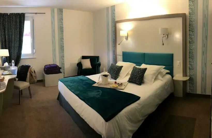 プレステージルーム, Spa Le Relais Des Moines