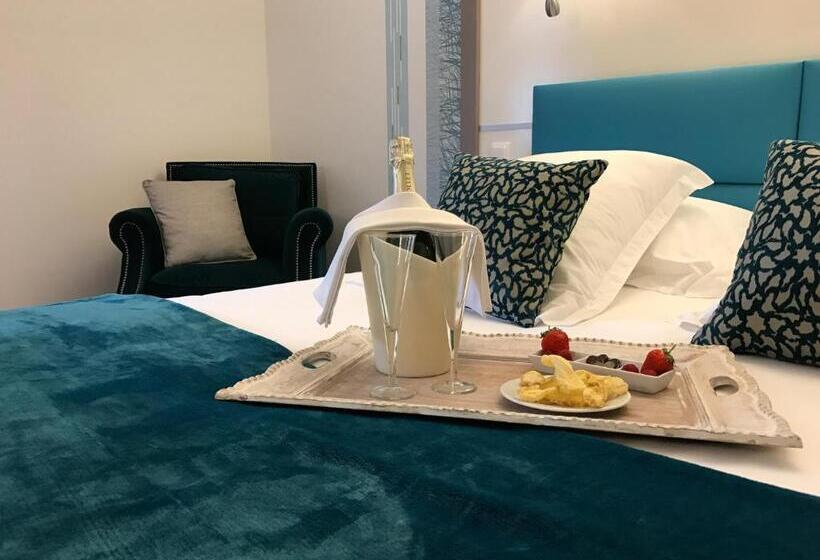 Номер Престиж, Spa Le Relais Des Moines
