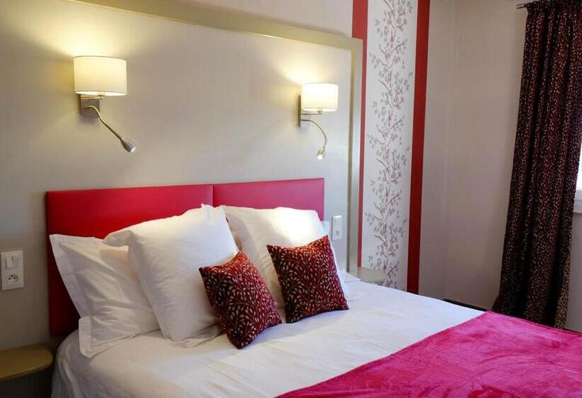 חדר יוקרתי, Spa Le Relais Des Moines