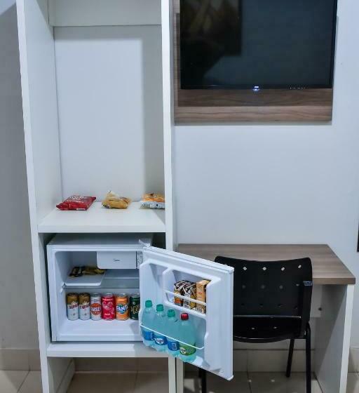 이코노미 싱글 룸, Tangará