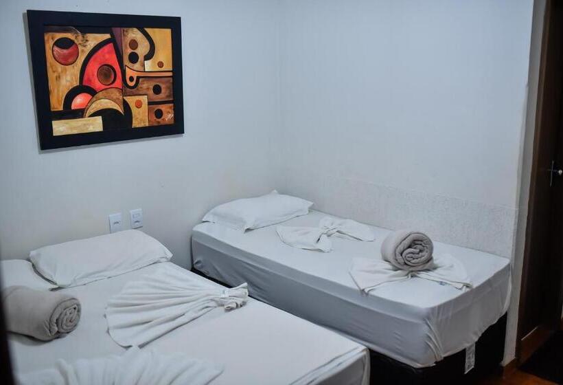 이코노이 4인룸, Tangará