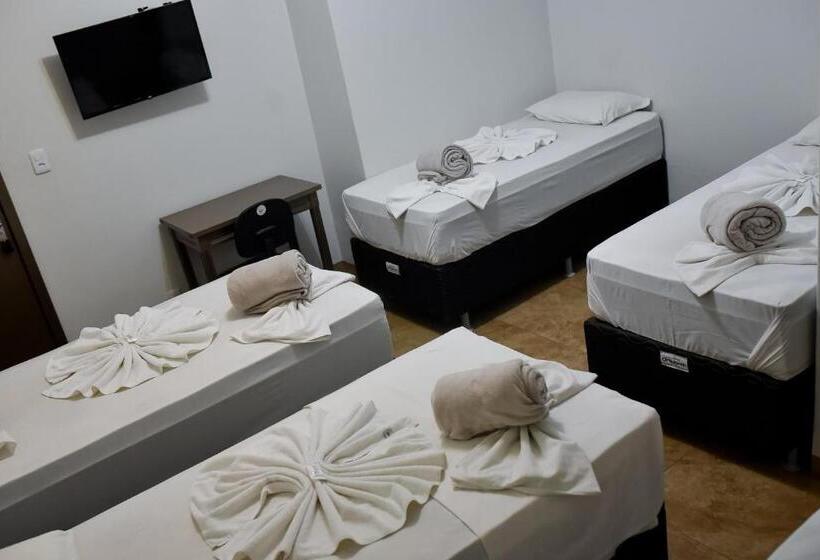 이코노이 4인룸, Tangará