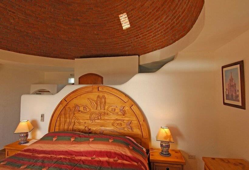 오두막, Ventana Bay Resort