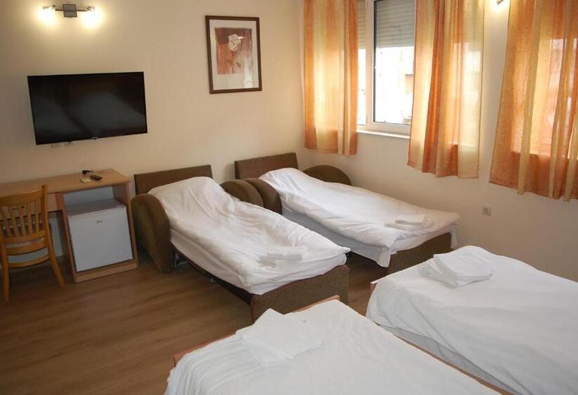 חדר סטנדרט לשלושה, Vitosha