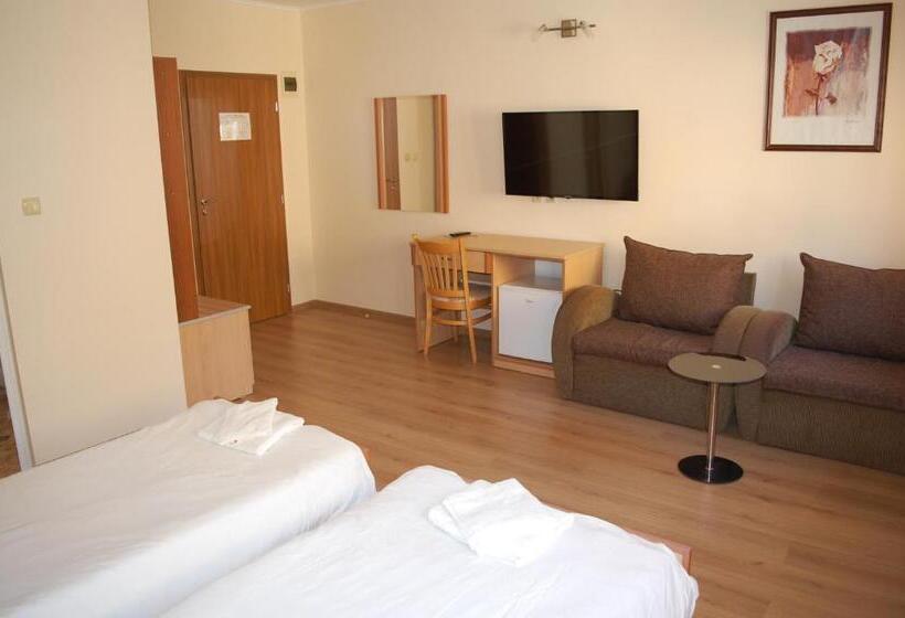 חדר סטנדרט לשלושה, Vitosha