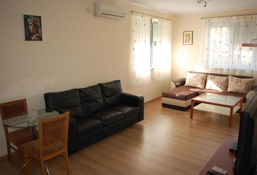 חדר סטודיו סטנדרד, Vitosha