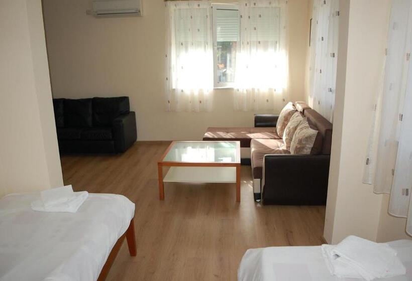 חדר סטודיו סטנדרד, Vitosha