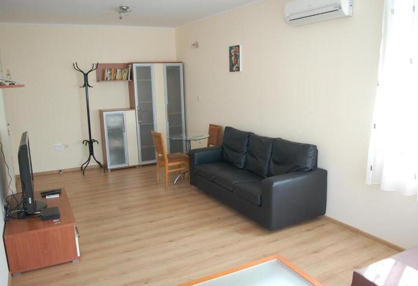 חדר סטודיו סטנדרד, Vitosha