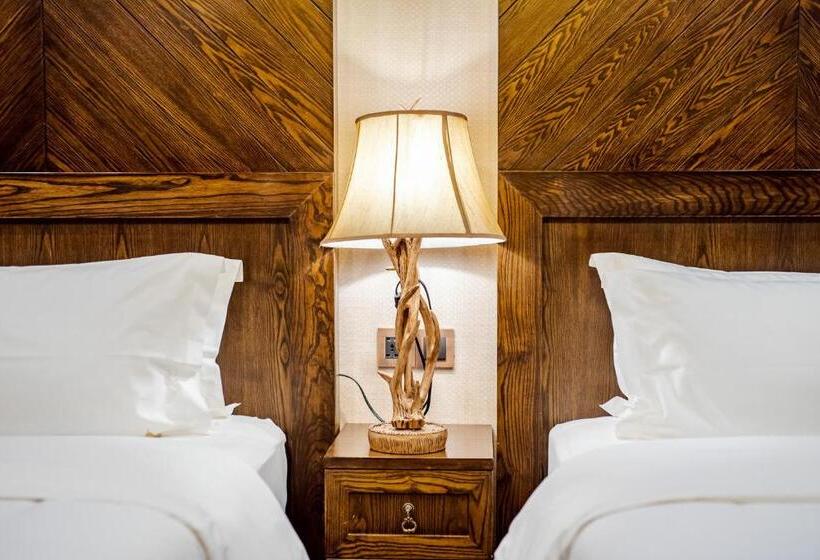 高级大房间, Khum Damnoen Resort