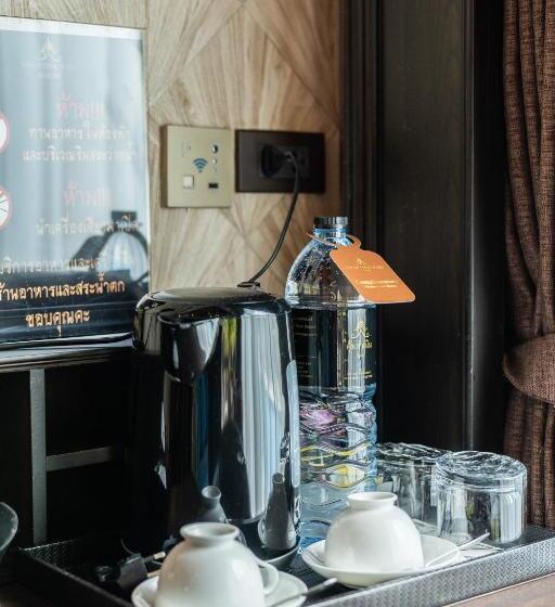 带1个卧室的别墅, Khum Damnoen Resort