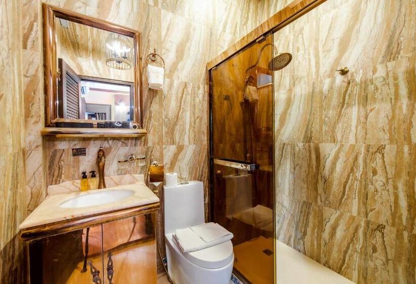 带1个卧室的别墅, Khum Damnoen Resort