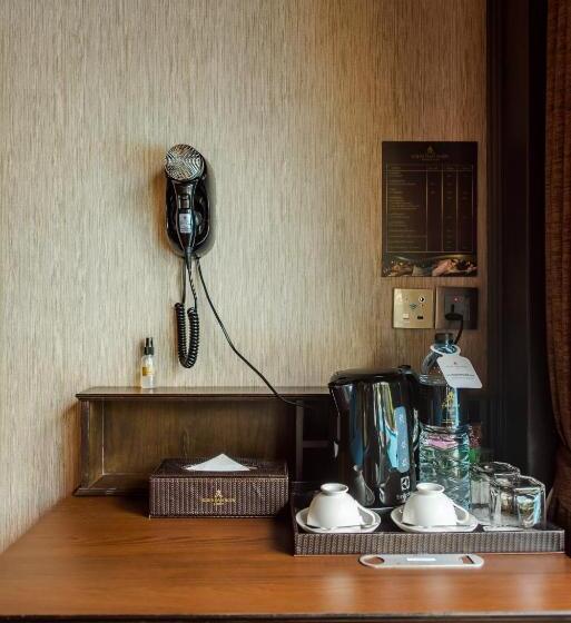 带1个卧室的别墅, Khum Damnoen Resort