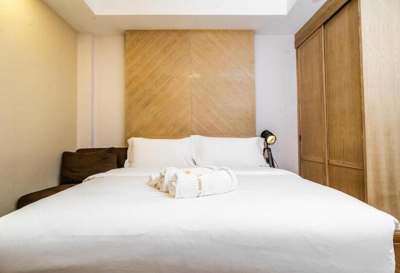 高级大房间, Khum Damnoen Resort