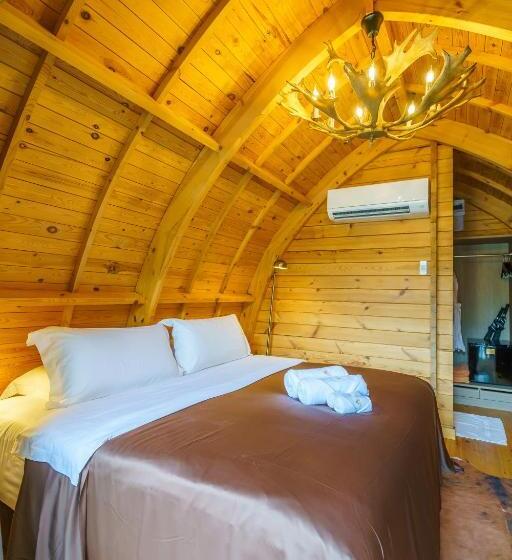 1间卧室的房子, Khum Damnoen Resort