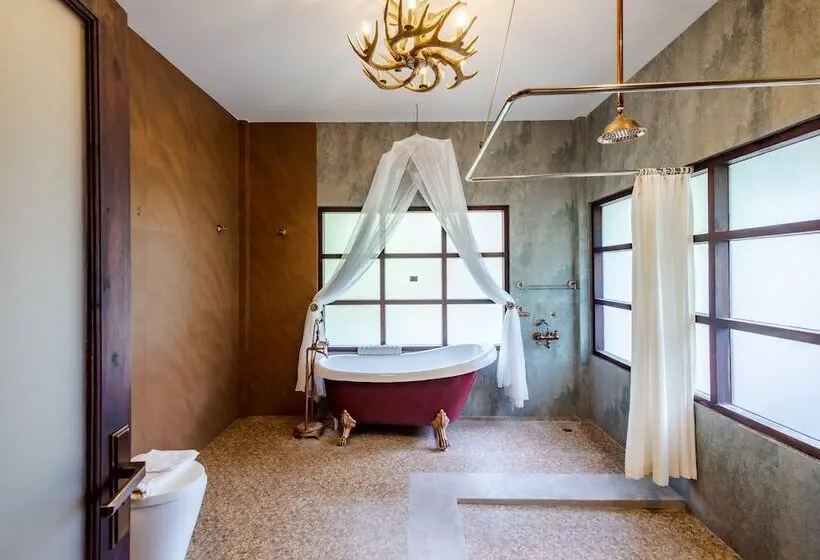 ویلای 1 خوابه, Khum Damnoen Resort