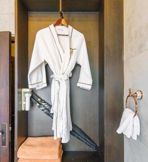 带1个卧室的别墅, Khum Damnoen Resort