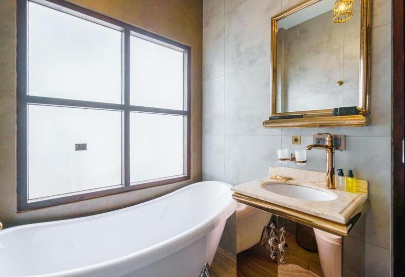 带1个卧室的别墅, Khum Damnoen Resort