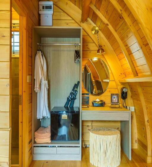 带1个卧室的别墅, Khum Damnoen Resort