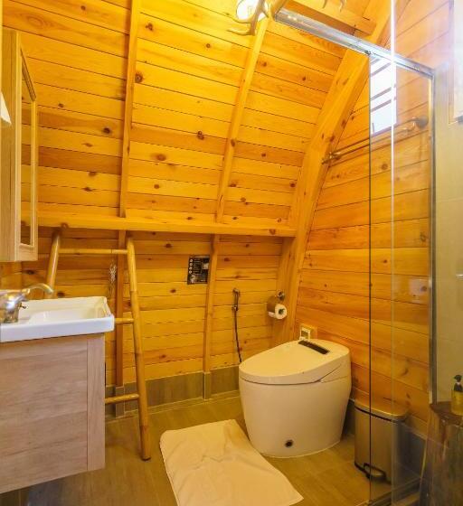 带1个卧室的别墅, Khum Damnoen Resort