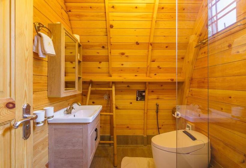 带1个卧室的别墅, Khum Damnoen Resort