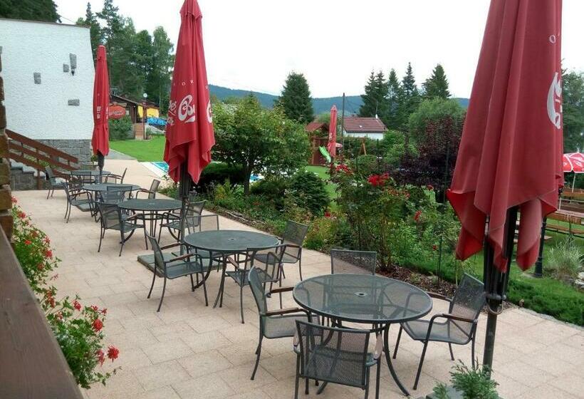 スタンダード４人部屋, Lesní Pension