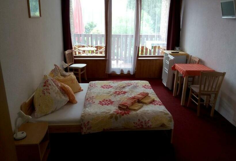 スタンダード４人部屋, Lesní Pension