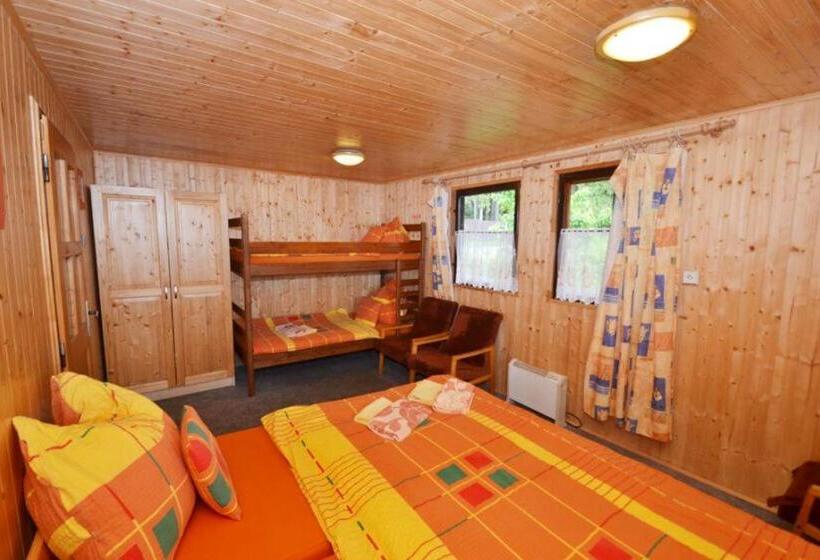 シャレー1寝室, Lesní Pension