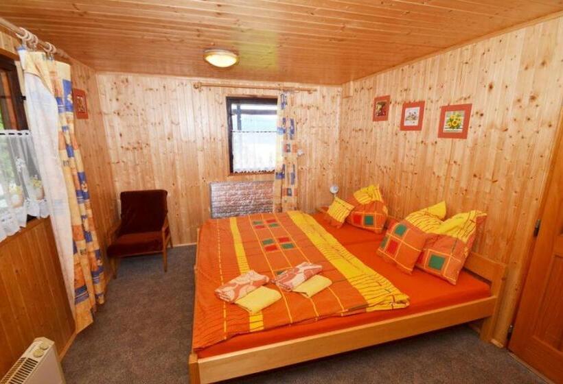 シャレー1寝室, Lesní Pension