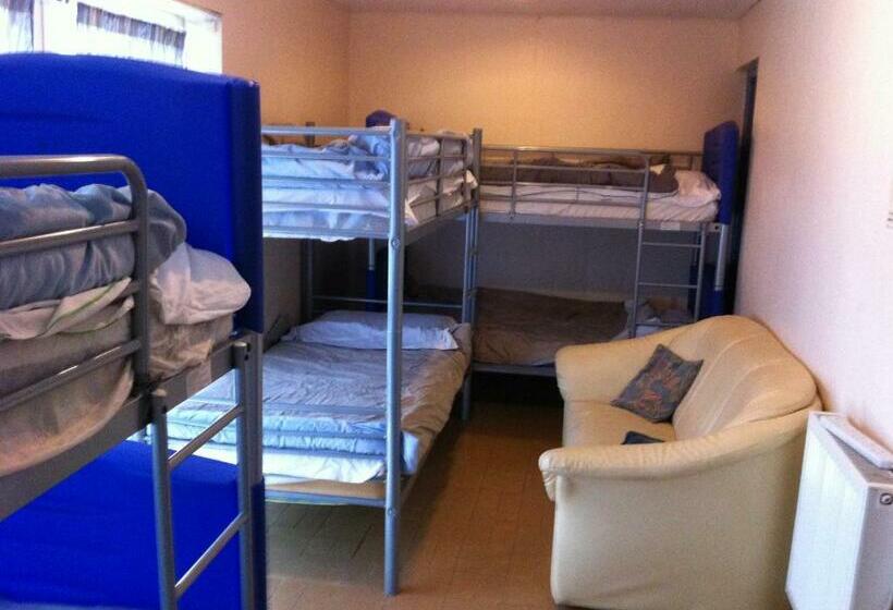 ファミリールーム, Pantyrathro International Hostel