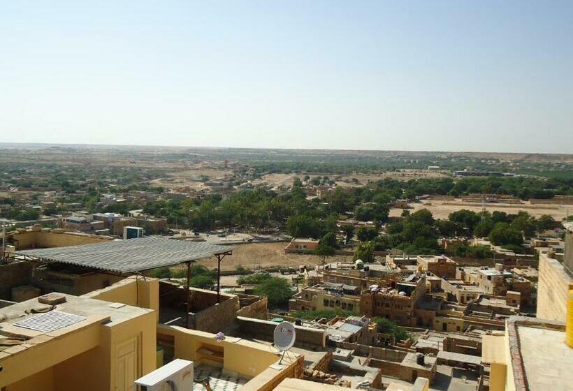 Deluxe Enkelrum, Ganesh Guest House