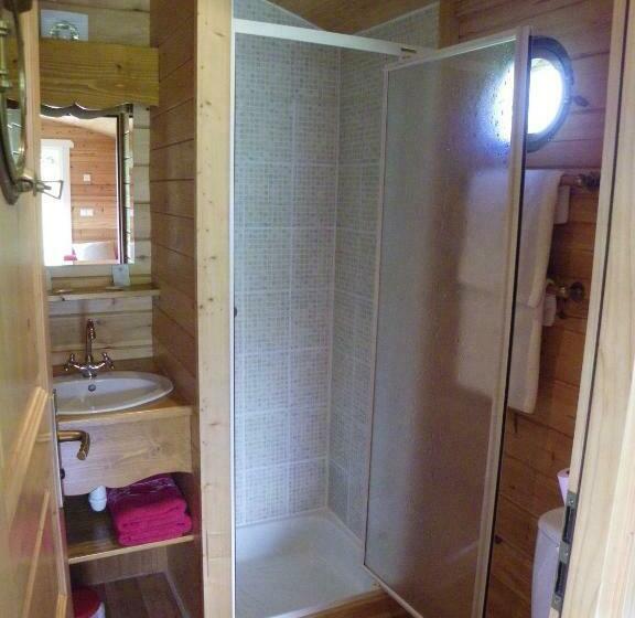 غرفة قياسية, Les Roulottes Des Korrigans