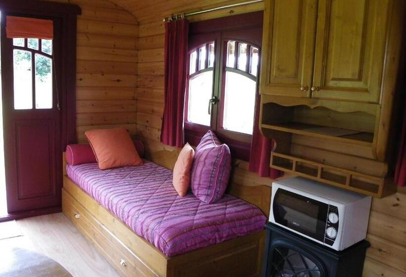 غرفة قياسية, Les Roulottes Des Korrigans