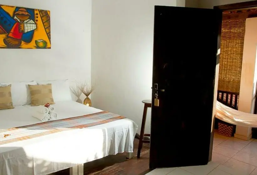 اتاق سوپریور سه تخته, Pousada Por Do Sol
