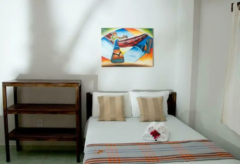 Triple Room Sea View, Pousada Por Do Sol