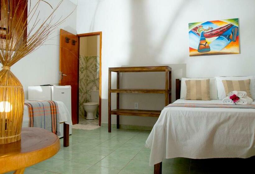 Triple Room Sea View, Pousada Por Do Sol