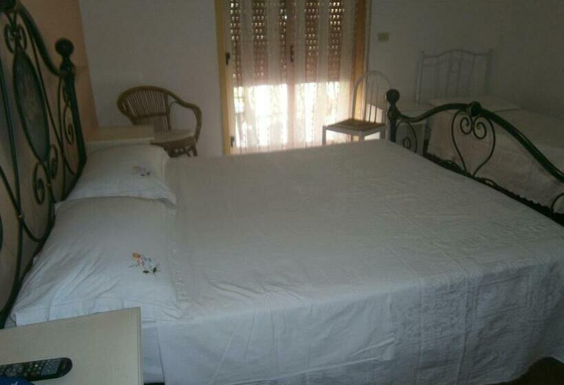 标准间, Pensione S. Antonio Ristorante Silvia