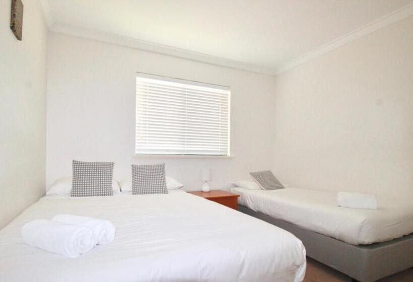 침실 3개 주택, Margaret River Beach Houses