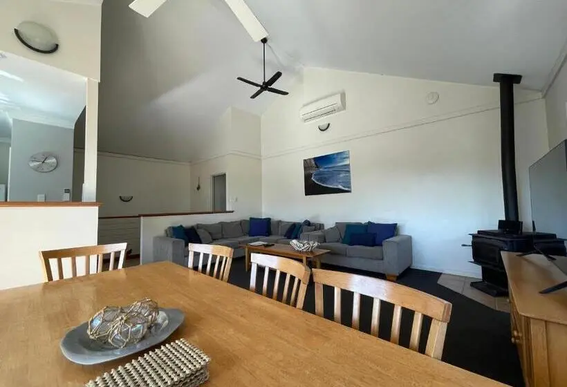 １ベッドルームハウス, Margaret River Beach Houses