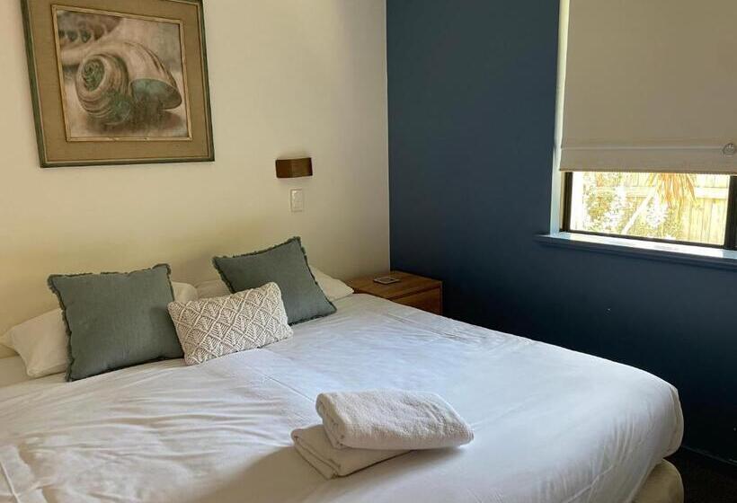 בית, חדר שינה 1, Margaret River Beach Houses