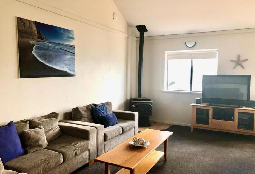 בית, חדר שינה 1, Margaret River Beach Houses