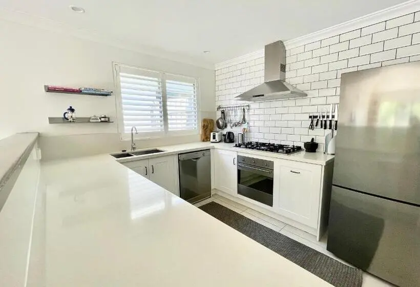 スリーベッドルーム　ヴィラ, Margaret River Beach Houses