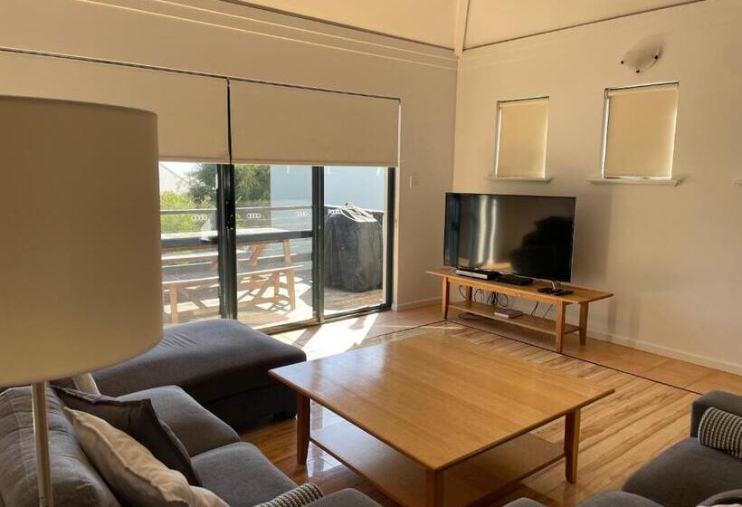 בית, 3 חדרי שינה, Margaret River Beach Houses