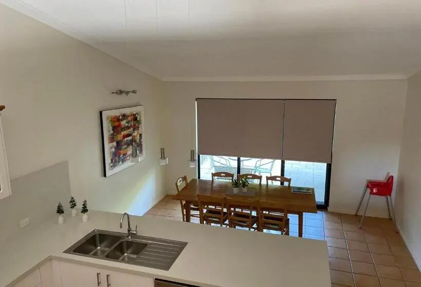 ３ベッドルームハウス, Margaret River Beach Houses